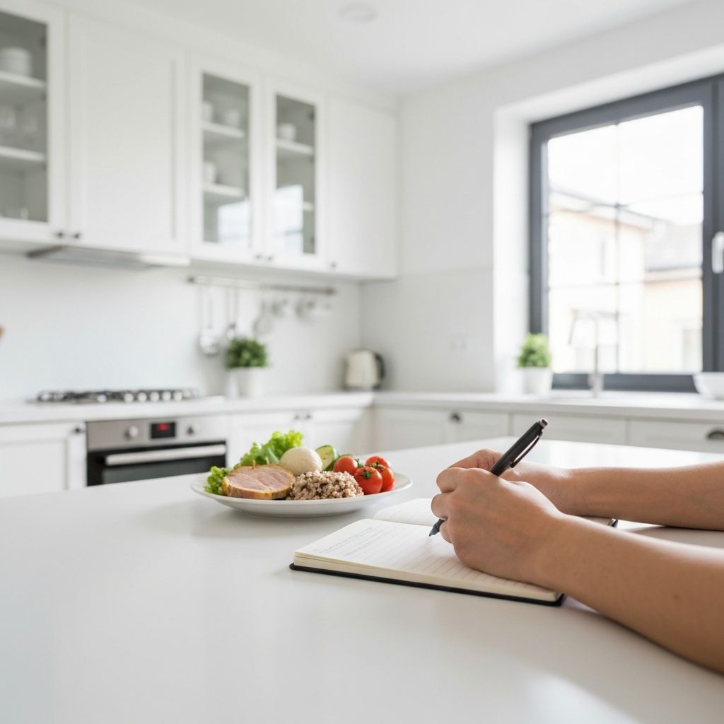 Food tracking introduction